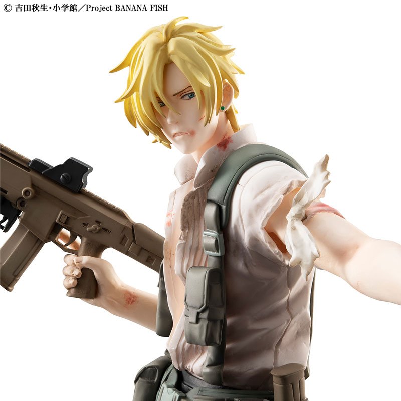 Ash Lynx