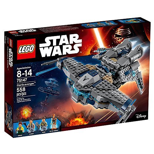 LEGO 75147 Star Wars StarScavenger
