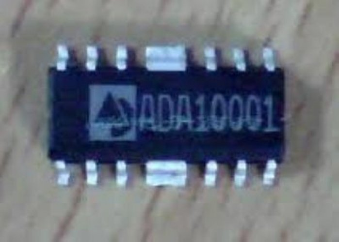 ANADIGIC ADA10001 SOP 8V Drop Amplifiers