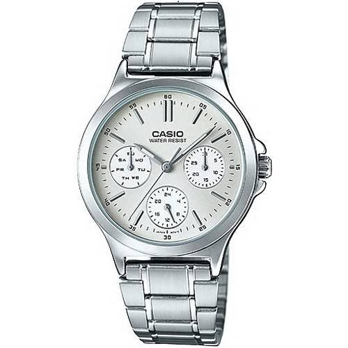 Casio Ladies' Standard Analog Watch LTP-V300D-7A
