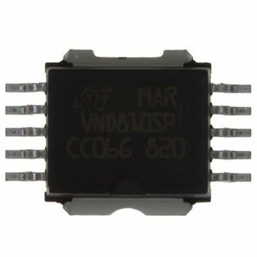 ST VND810 SOP DOUBLE CHANNEL HIGH SIDE DRIVER