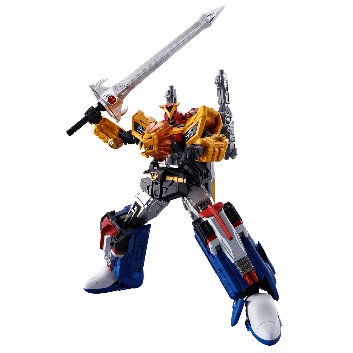 Banadi SMP Alternative Destiny Choujyu Sentai Liveman Liverobo