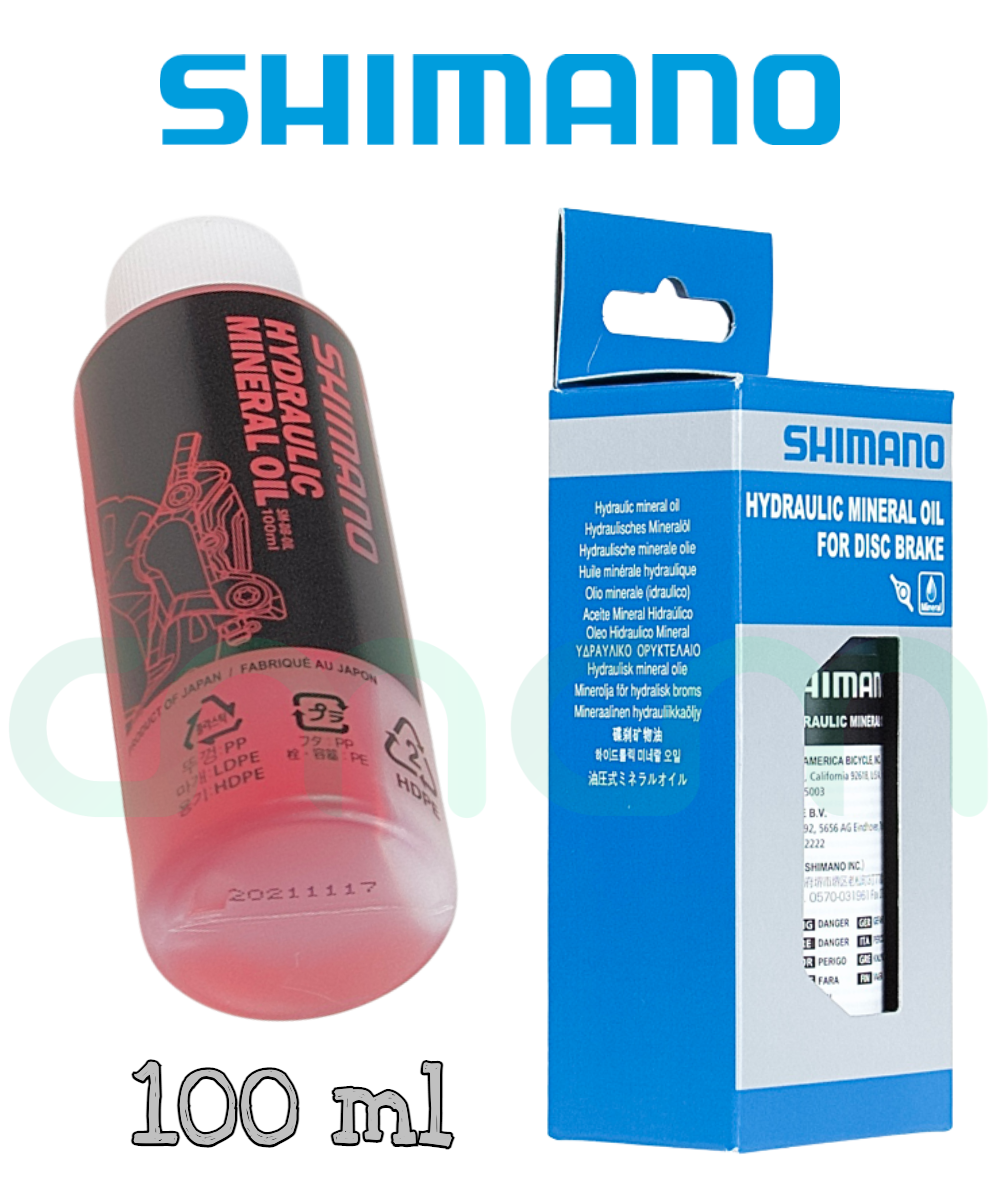 Shimano Hydraulic Mineral Oil SM-DB-OIL (100ml) NEW