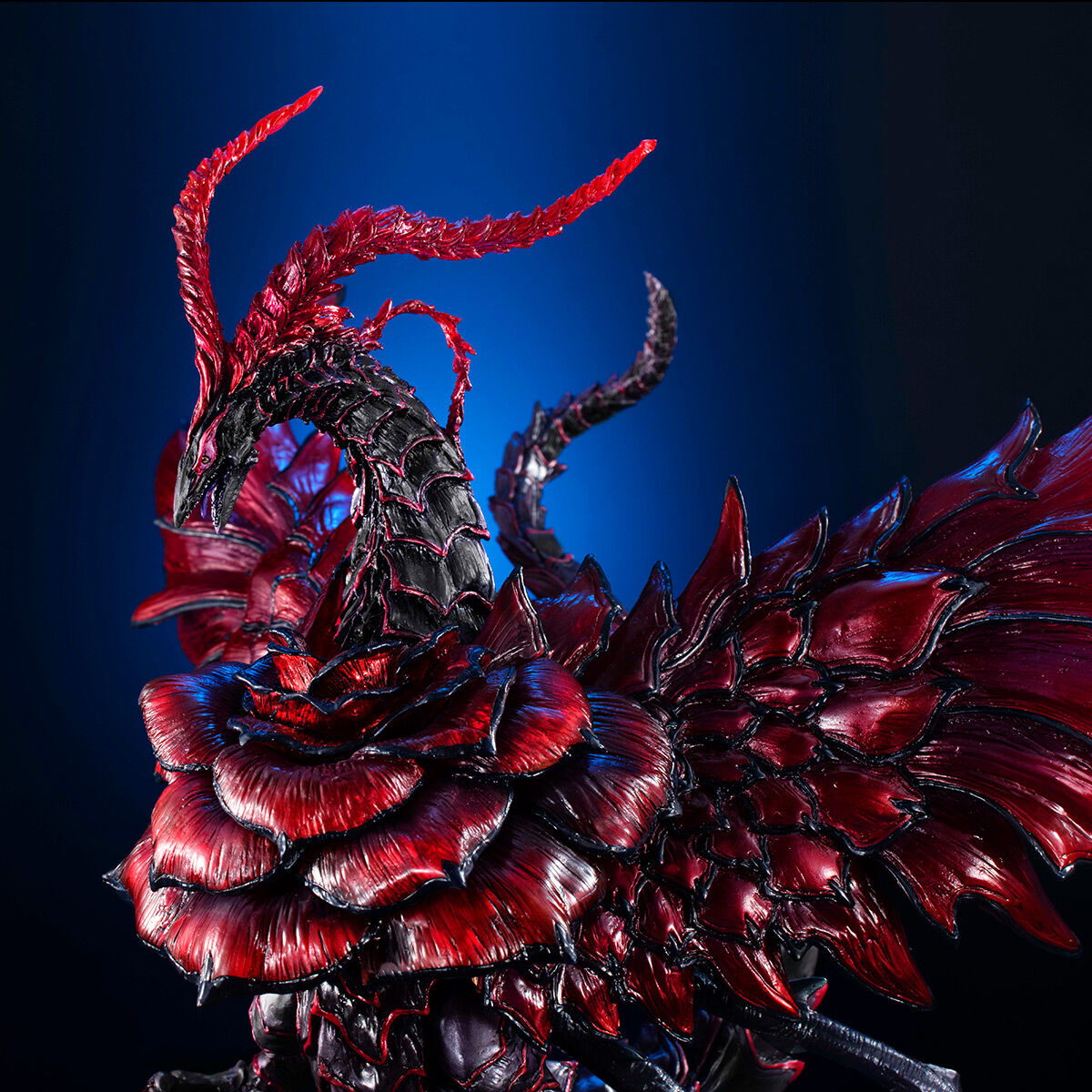 Black Rose Dragon