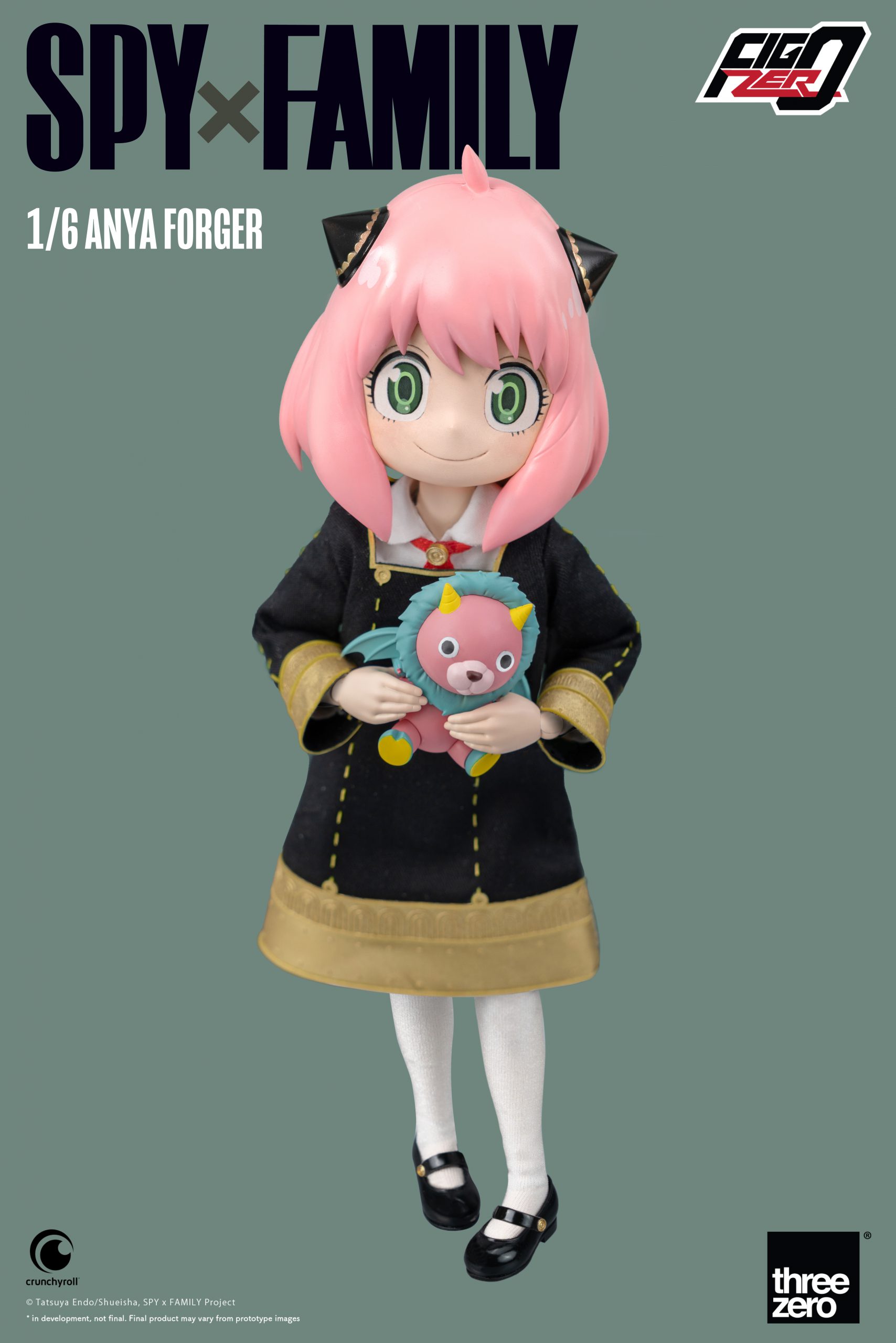 Threezero FigZero 1/6 Anya Forger 