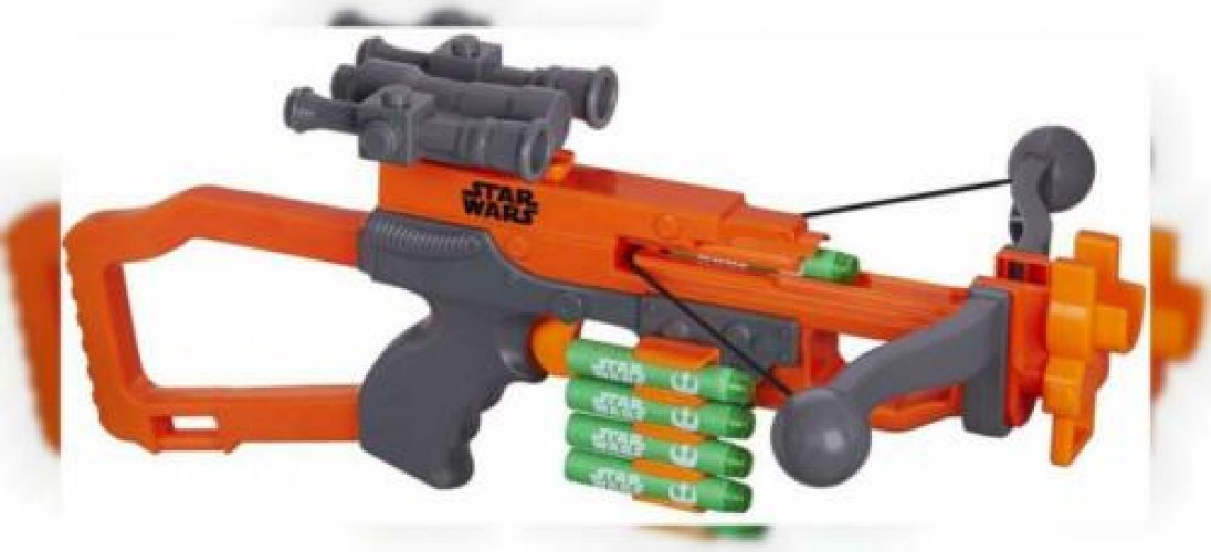 Hasbro Star Wars Nerf Episode VII Chewbacca Bowcaster | Yasuee US | The  most reliable collectible items shop