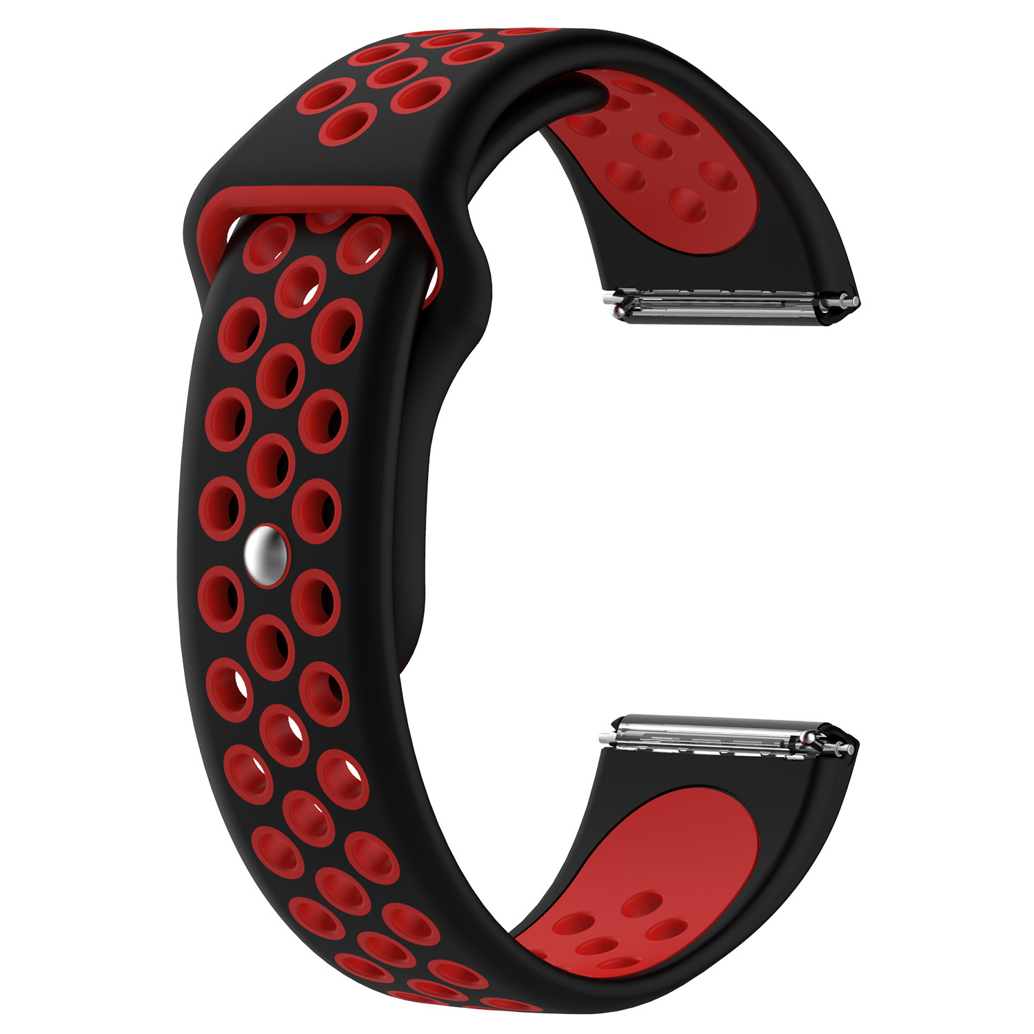 Fitbit Versa Fitness Watch Bands Sport Silicone Replacement Strap wristbands