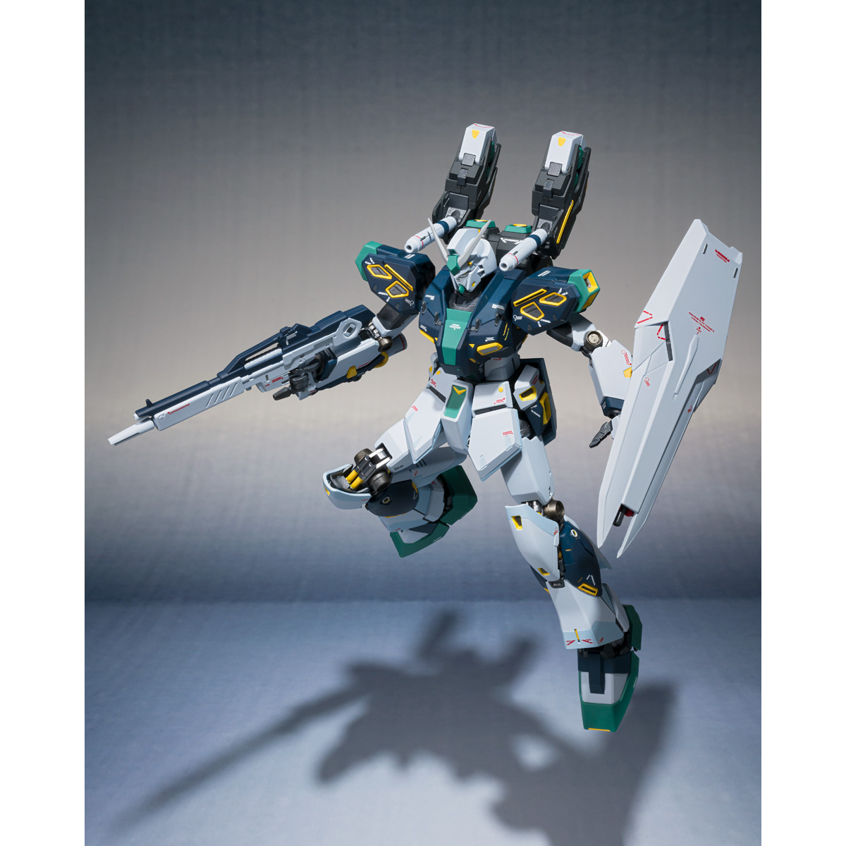 BANDAI SPIRITSL ROBOTS＜SIDE MS>Vガンダム ROBOT魂（Ka signature） ＜SIDE MS＞ ガンダムMk-V | 商品一覧 | 魂ウェブ