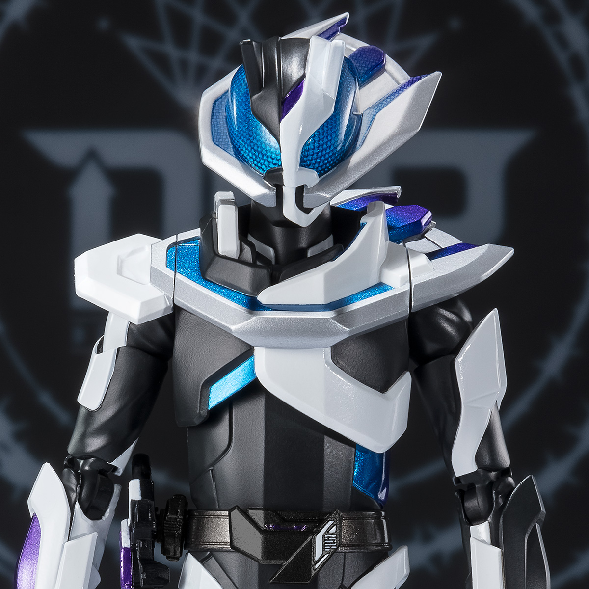 Bandai S.H.Figuarts Kamen Rider Ziin "Kamen Rider Gates"