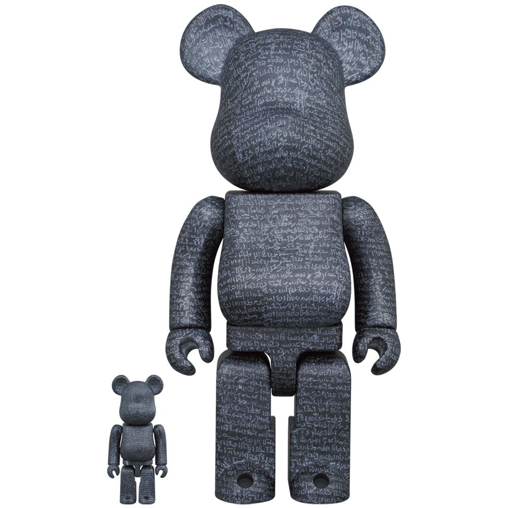 Medicom Be@rBrick BearBrick Jimmy Choo 100% & 400% | Yasuee…