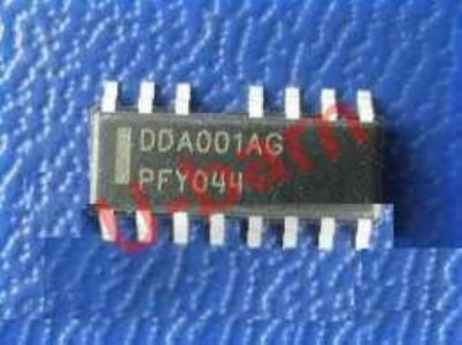 ON DDA001AG SOP-16