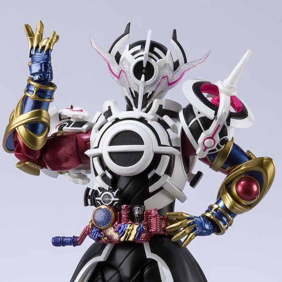 KAMEN RIDER EVOL ブラックホールフォーム Kamen Rider Build - Kamen Rider Evol Black Hole Form - Rider
