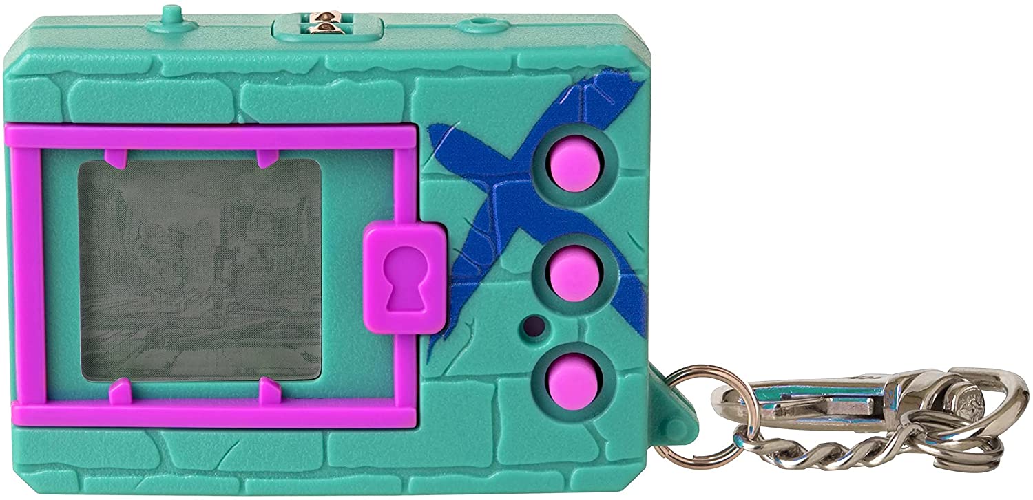 Bandai Digital Monster Digimon X Digivice - Green & Blue