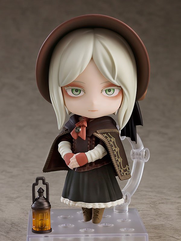 Bloodborne key visual