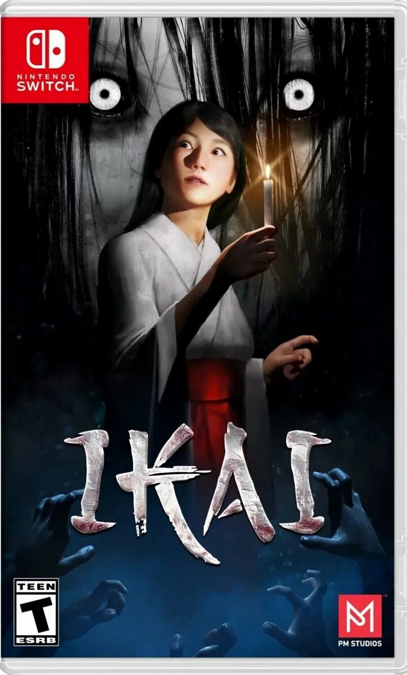 Nintendo Switch Game NS Ikai English Version