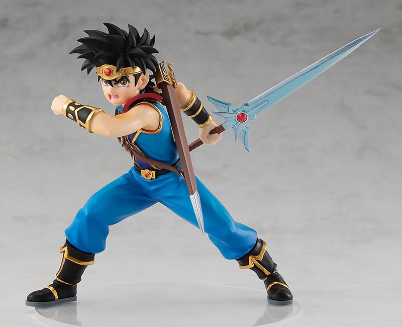 Good Smile Company POP UP PARADE Dragon Quest: The Adventure of Dai: Dai Complete Figure