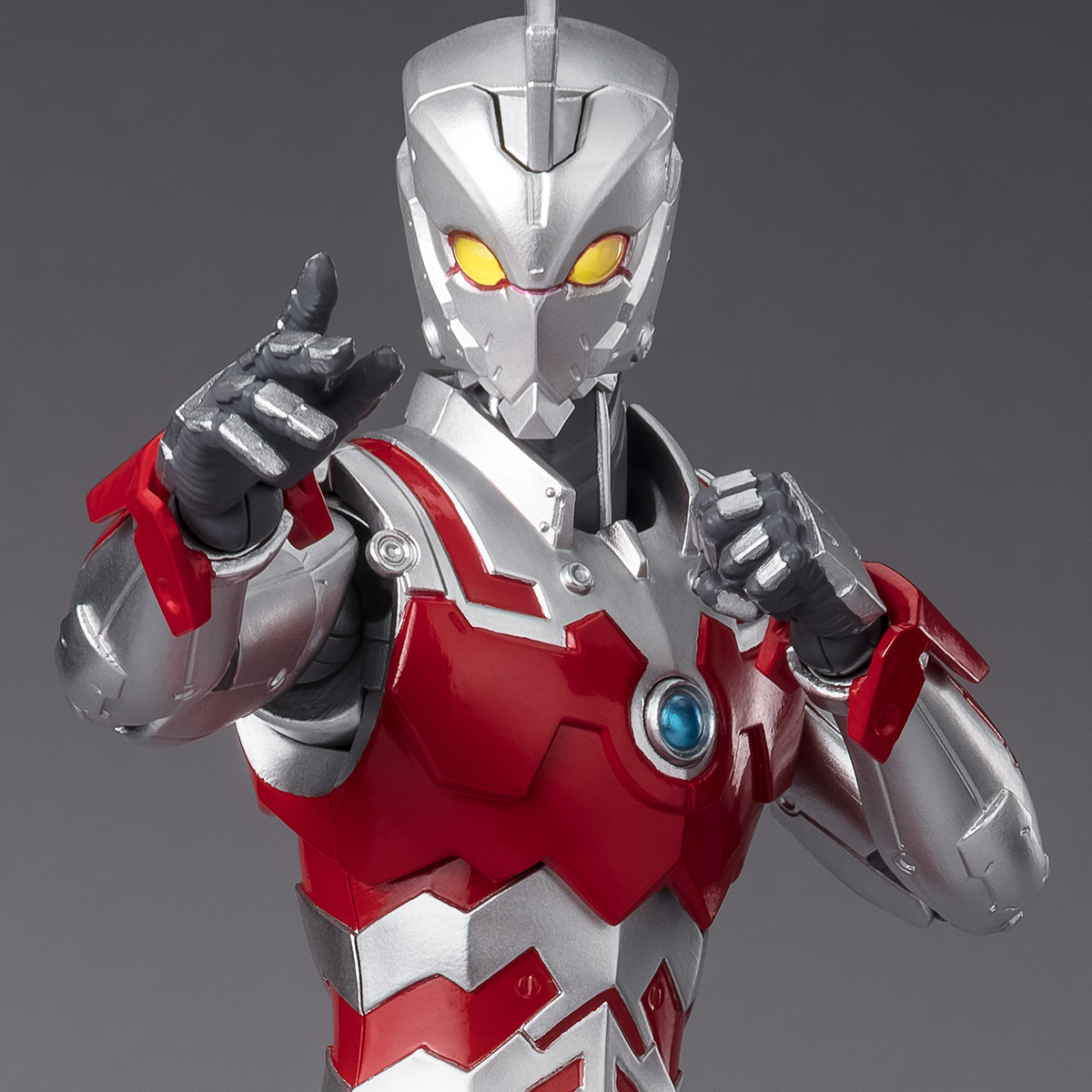Bandai S.H.Figuarts Ultraman Suit Ace -the Animation-