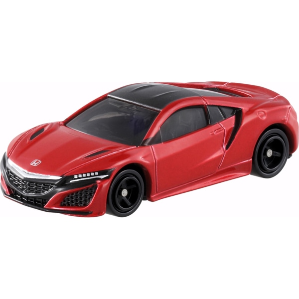 Takara Tomy Tomica No.043 Honda NSX Diecast Car