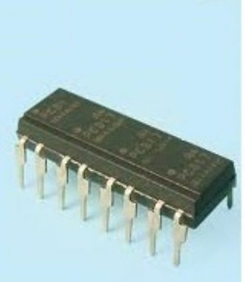 ILQ55 DIP16 Optocoupler Photodarlington Output