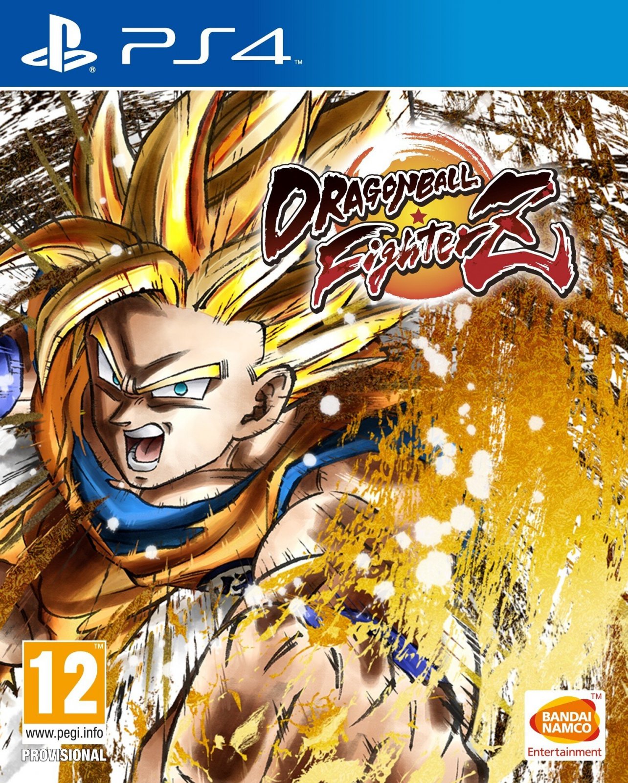PlayStation 4 PS4 Dragon Ball Fighter Z Fighter Z English Version PS4-0995