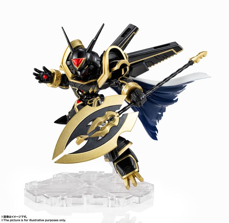 アグニモン　フレイモン　セット NXEDGE Style (Digimon Unit) Alphamon -Special Color Ver.- Figure