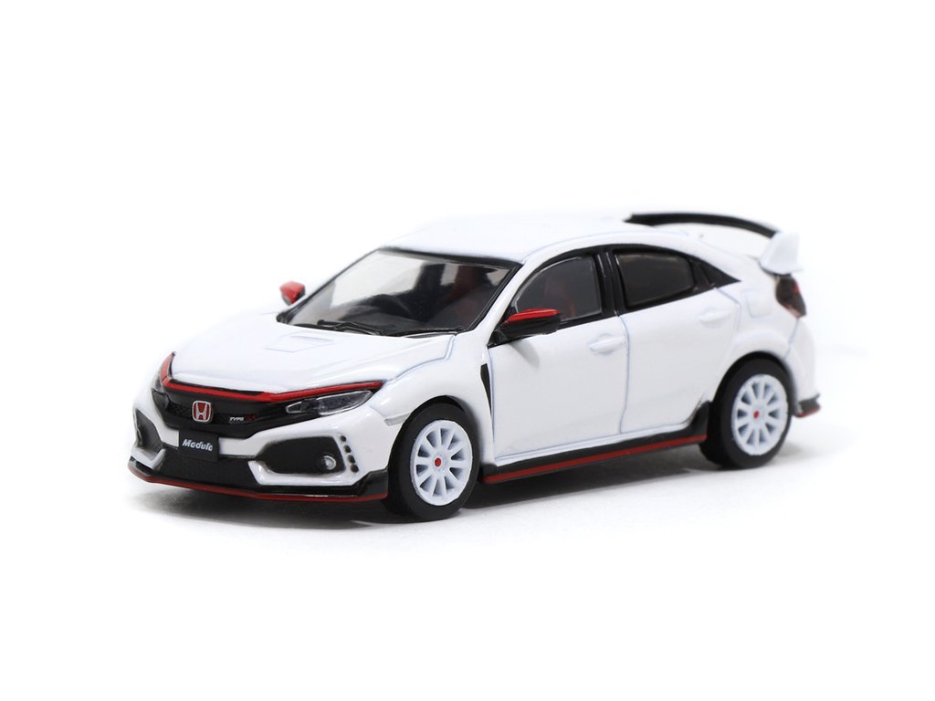 Tarmac Works 1/64 Honda Civic Type R FK8 Modulo Version