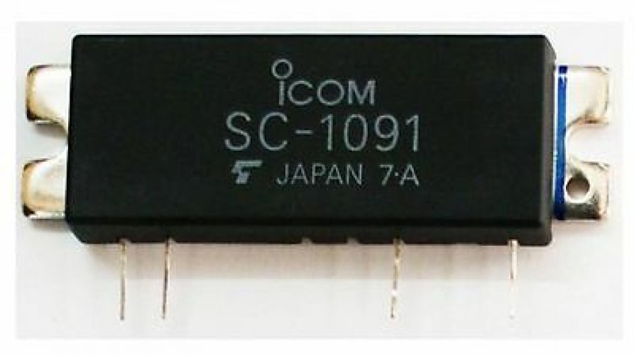 ICOM SC-1091 MODULE