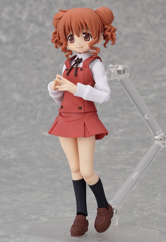 Good Smile Company figma 197 Hidamari Sketch x Honeycomb: Hiro