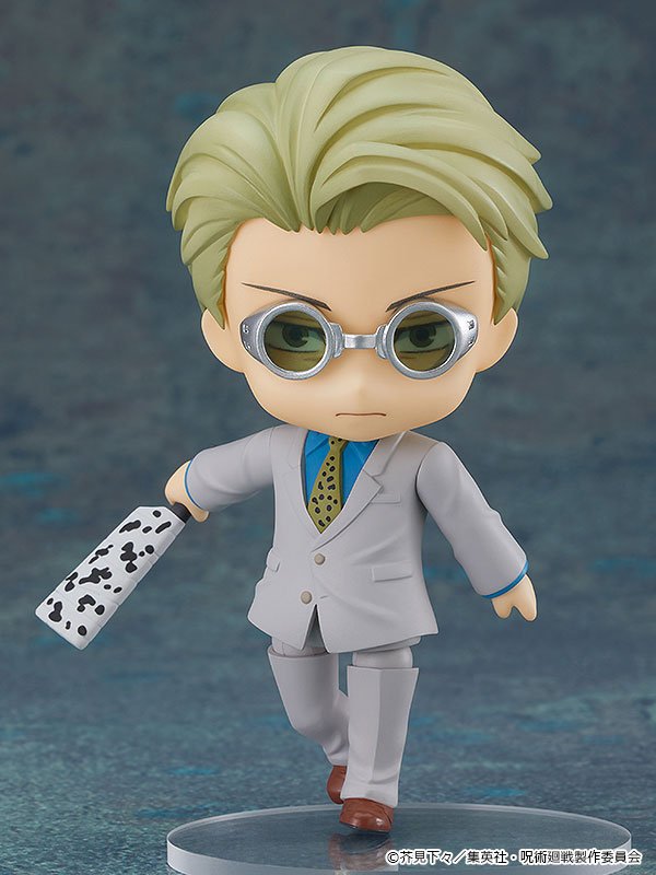 コミック・アニメ Kento Nanami Nendoroid 1812 Good Smile Company Nendoroid 1812 Jujutsu Kaisen Kento