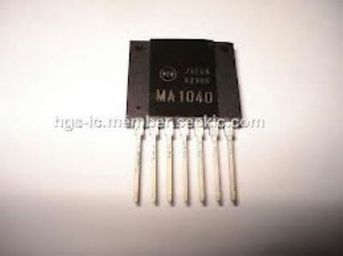 SANKEN MA1040 ZIP-7 Power Switching Regulators