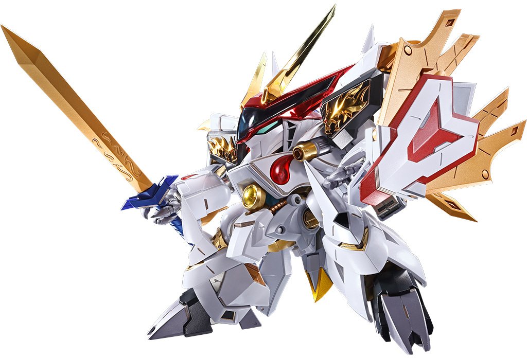 Bandai METAL BUILD Dragon Scale 龍王丸(魔神英雄傳) | Yasuee HK