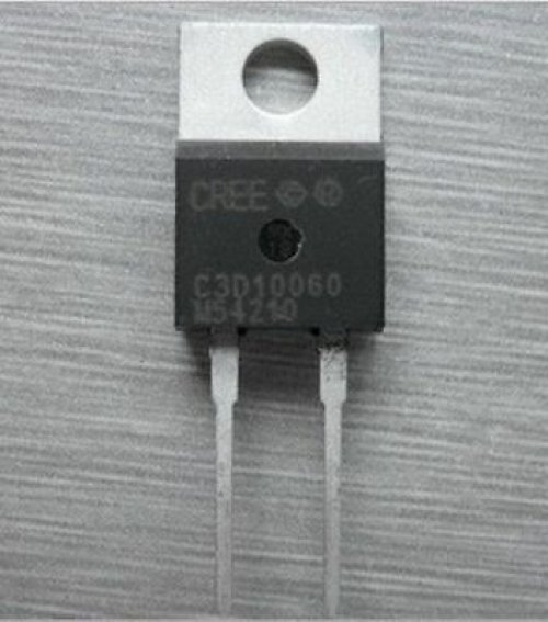 CREE CSD10060A TO-220 ZERO RECOVERY RECTIFIER
