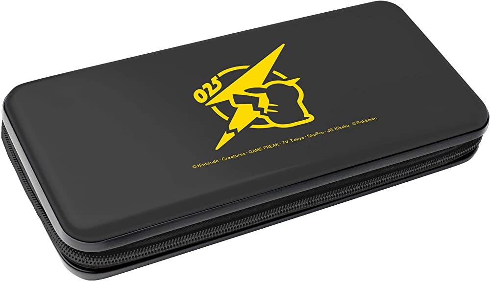 NS Aluminum Pad Pouch COOL [Pokémon] (NSW-268A) (Hori) - JPN