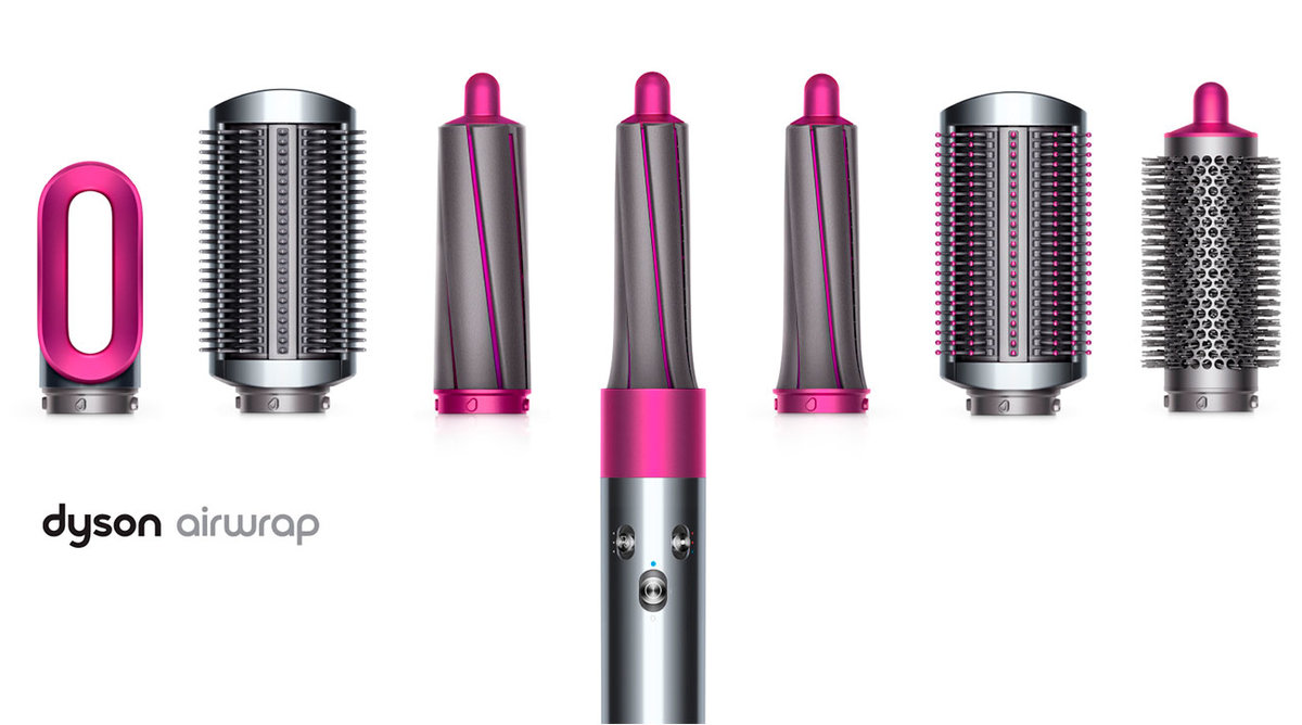 Dyson Airwrap™ styler Complete (3-pin plug)