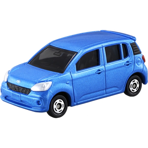 Takara Tomy Tomica No.067 Toyota Passo Diecast Car