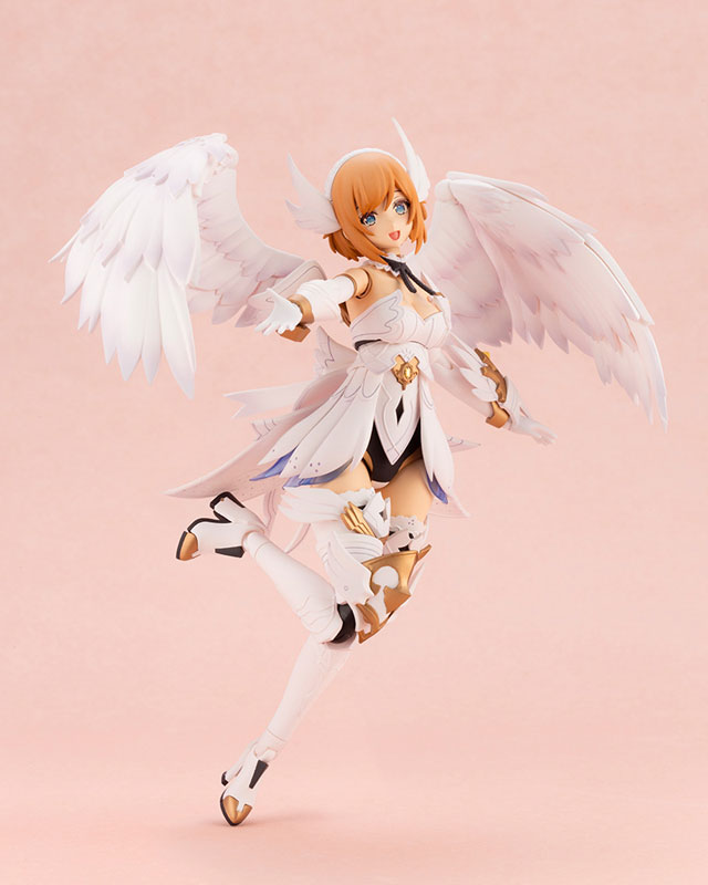 Kotobukiya Arcanadea Lumitia Plastic Model