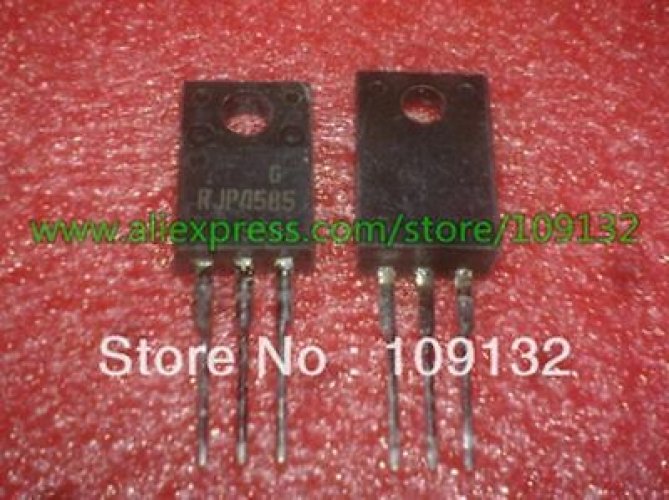 RENESAS RJP4585 TO220F