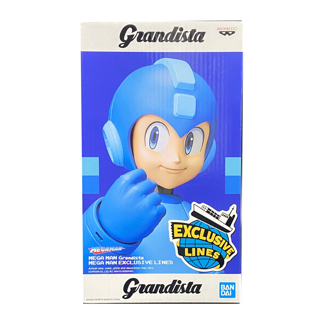 ジャンプ系デカ箱 Grandista Maximaticフィギュア 6体セット ジャンプ系デカ箱 Grandista Maximaticフィギュア 6体セット