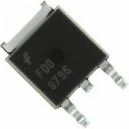 FAIRCHIL FDD8796 TO-252 N-Channel PowerTrench? MOSFET 25V