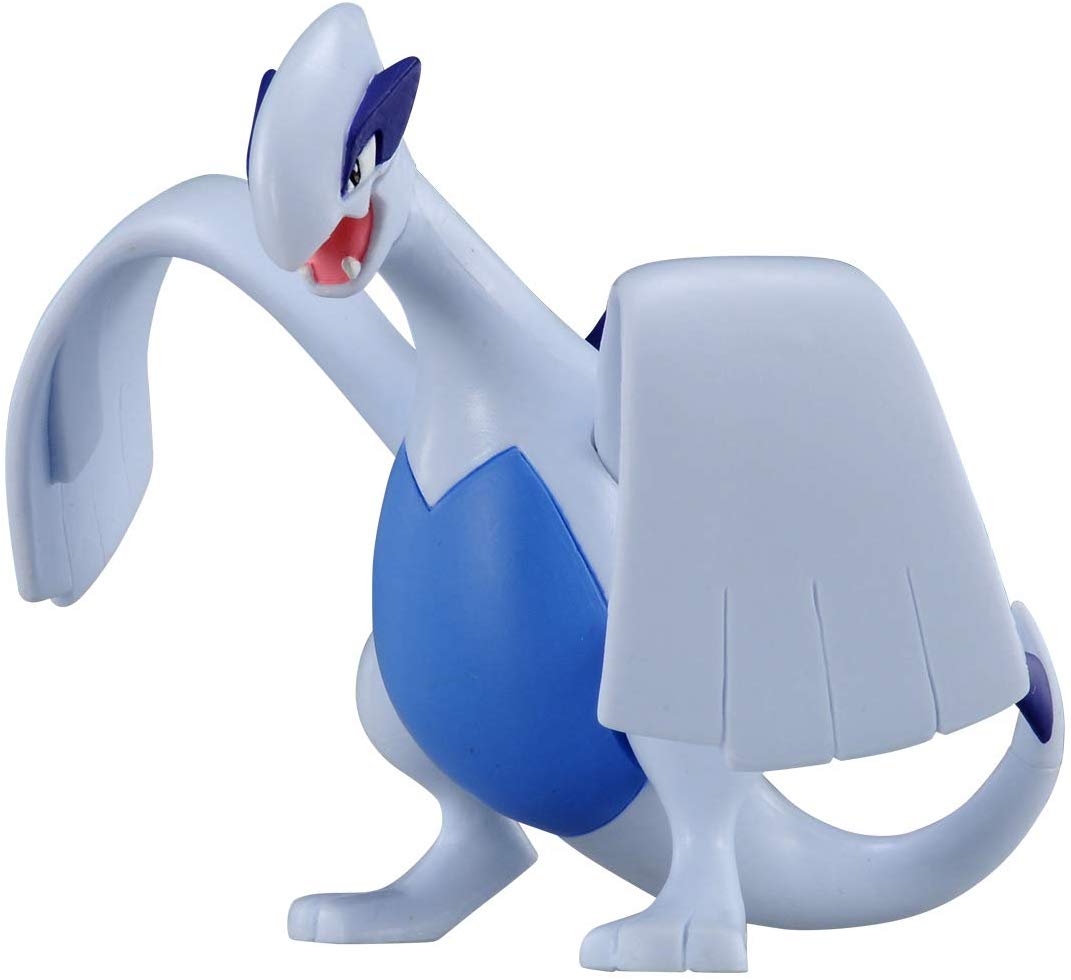 Takara Tomy Monster Collection Moncolle ML-02 Lugia Figure Pokemon