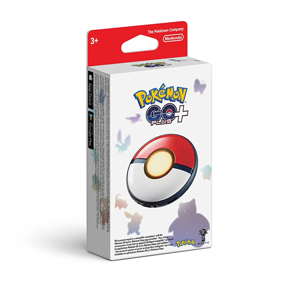 Nintendo - Pokemon GO Plus +
