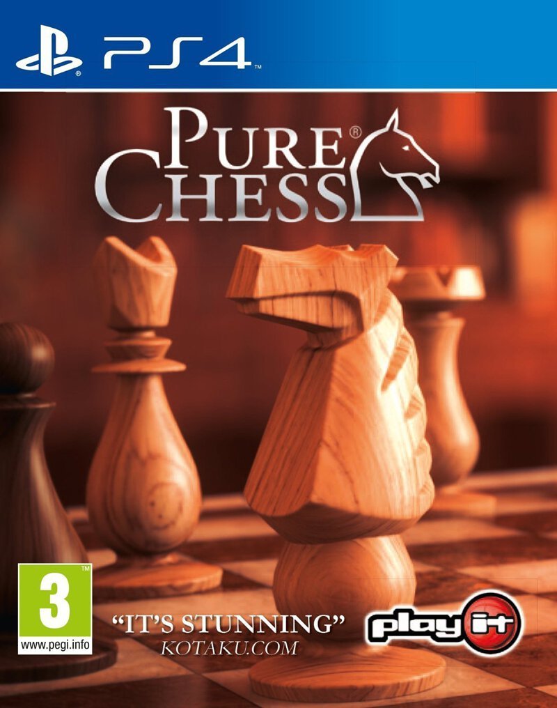 PS4 Pure Chess English Ver PS4-0327