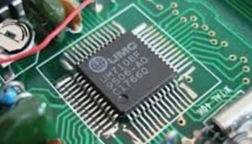 UMC UM7108F QFP