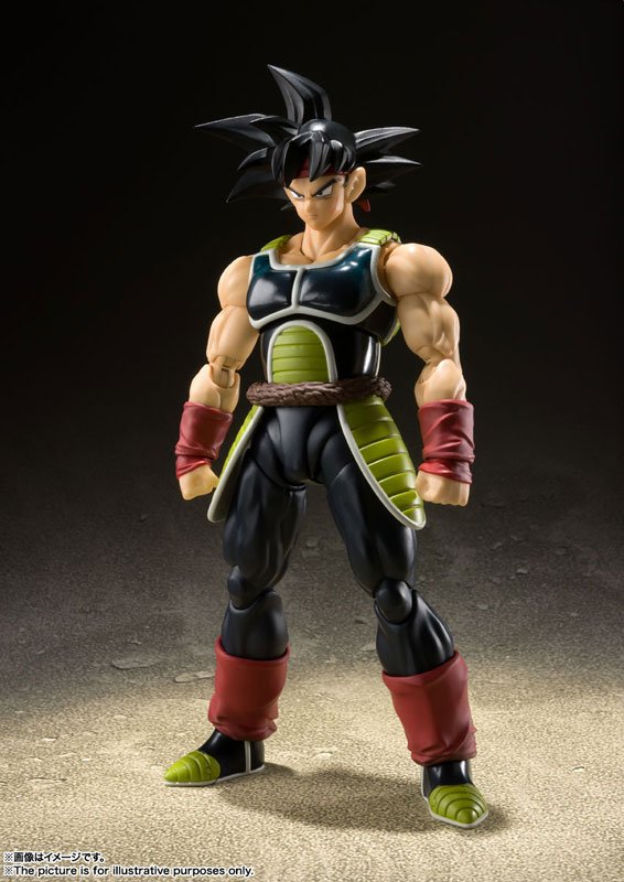 Bandai S.H.Figuarts Bardock 