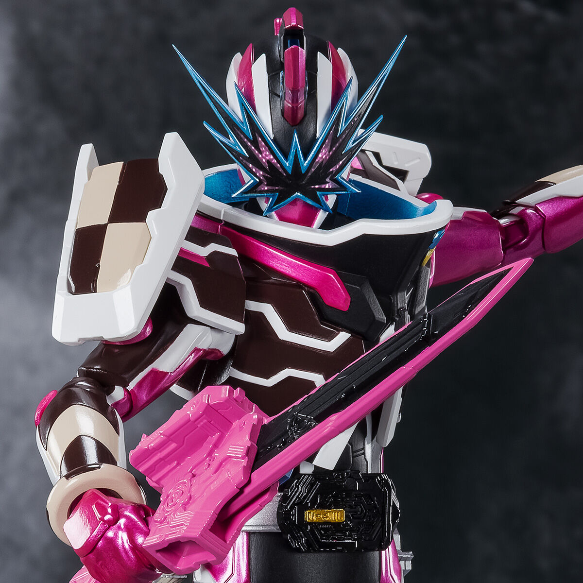Bandai S.H.Figuarts Slash Hanselnutd To Gretel (Kamen Rider Saber)