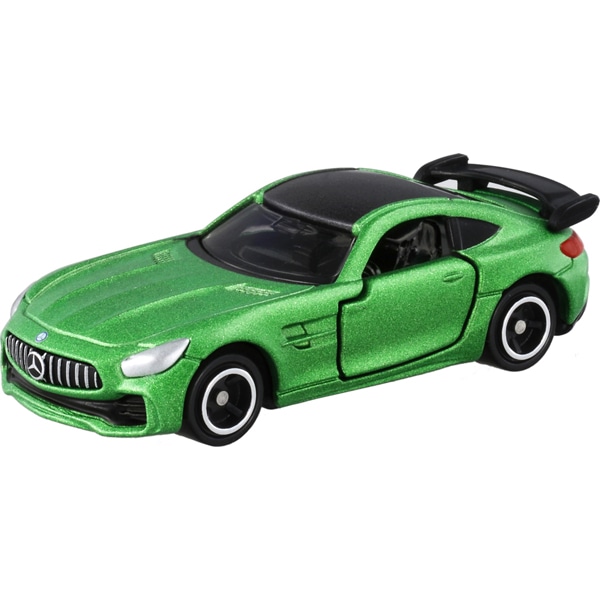 Takara Tomy Tomica No.007 Mercedes Benz AMG GT R Diecast Car