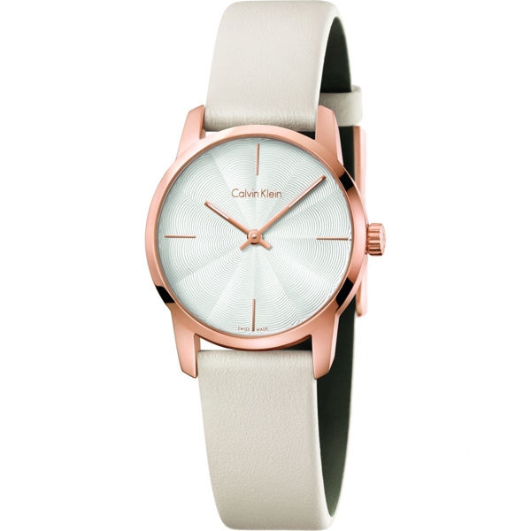 Calvin Klein K2G236X6 Women's City Collection