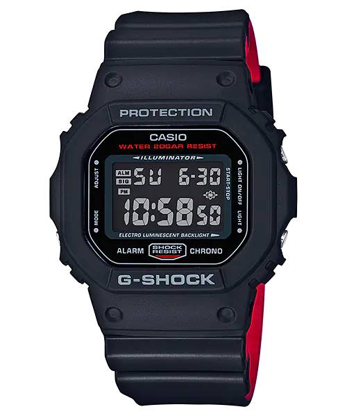 Casio 5600 series DW-5600HR-1