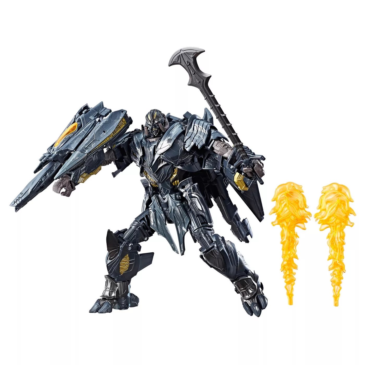 Hasbro Transformers MV5 THE LAST KNIGHT LEADER CLASS [MEGATRON