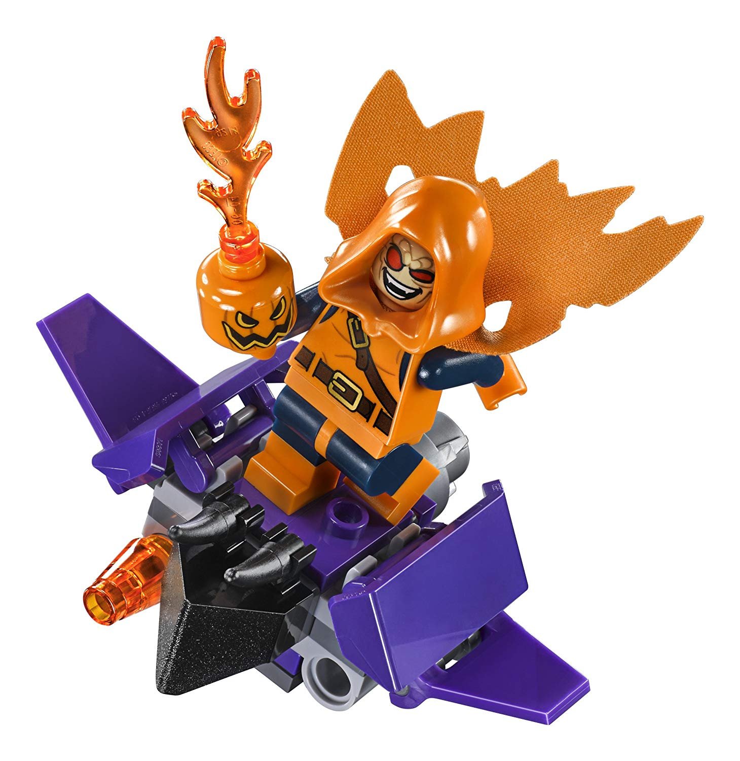 LEGO 76058 Marvel Super Heroes Spider-Man: Ghost Rider Team-up